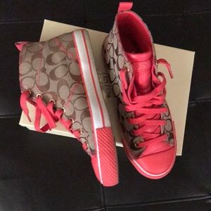 Coach Sneakers!